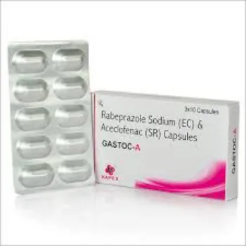 Rabeprazole Tablets